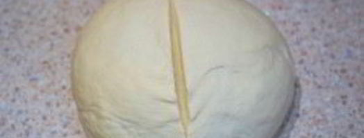 пельменное тесто. Шаг 3