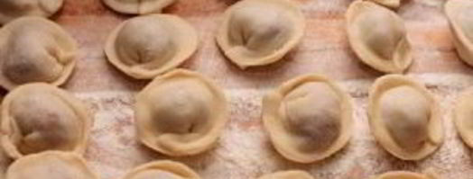 пельменное тесто. Шаг 5