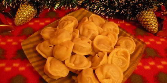 Пельмешки Стильные штучки