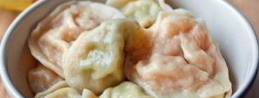 постные пельмени. Шаг 9