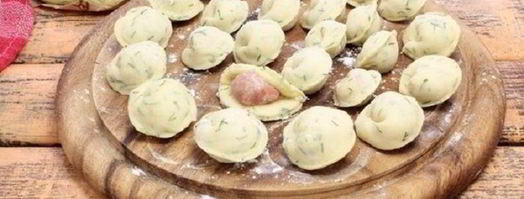 сочные пельмени. Шаг 8