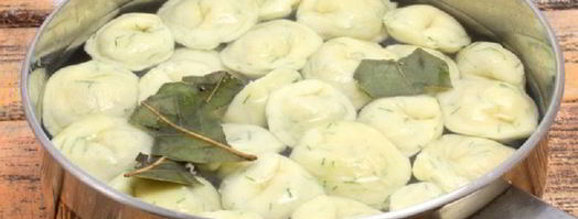 сочные пельмени. Шаг 9