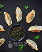 Соус для пельменей