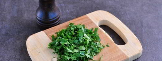 соус для пельменей. Шаг 5