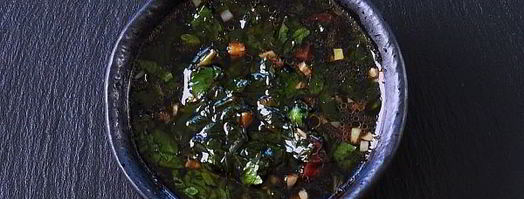 соус для пельменей. Шаг 9