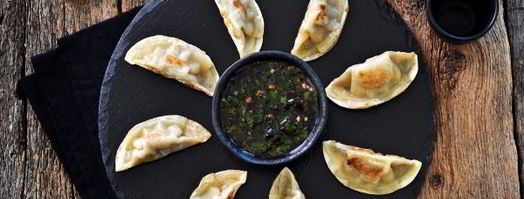 соус для пельменей. Шаг 10