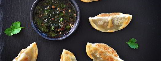 соус для пельменей. Шаг 11