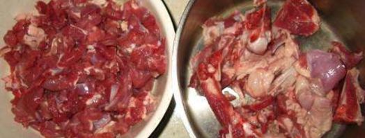 татарские пельмени юфахаш. Шаг 5