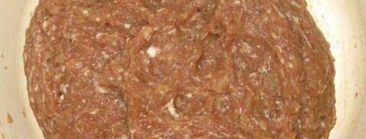 татарские пельмени юфахаш. Шаг 6