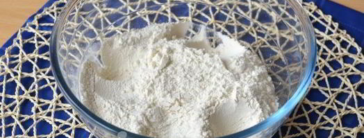 тесто для хинкали. Шаг 4