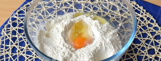 тесто для хинкали. Шаг 5