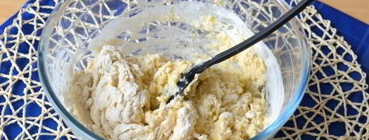 тесто для хинкали. Шаг 8