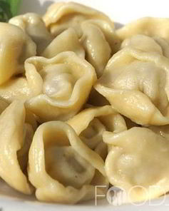 Тесто для пельменей без яиц