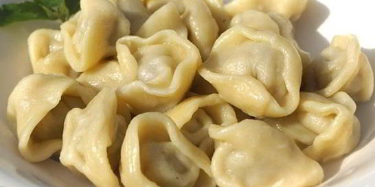 Тесто для пельменей без яиц