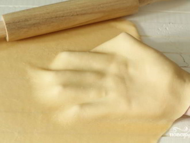 Рецепт теста для пельменей и вареников