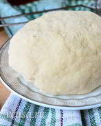 Тесто для пельменей на кипятке