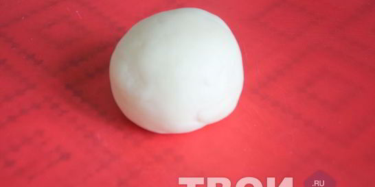 Тесто на пельмени