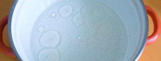 тесто на пельмени. Шаг 3