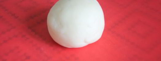 тесто на пельмени. Шаг 7