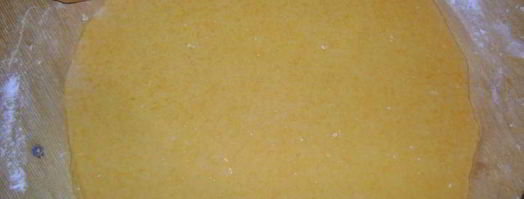 тыквенные пельмешки. Шаг 5