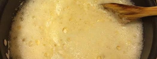 заварное тест на пельмени. Шаг 3