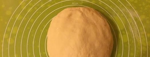 заварное тест на пельмени. Шаг 6