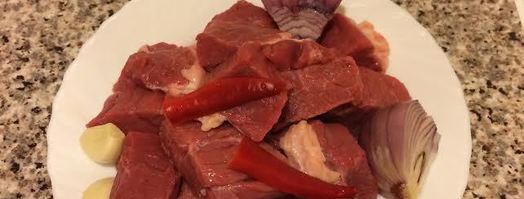 заварное тест на пельмени. Шаг 7