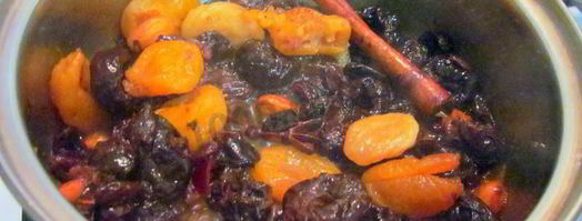 армянский плов с изюмом и сухофруктами сладкий. Шаг 18