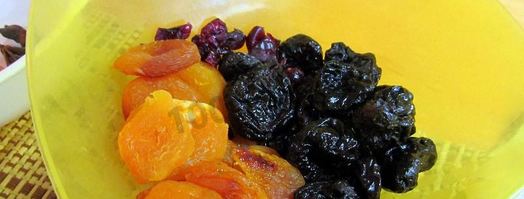 армянский плов с изюмом и сухофруктами сладкий. Шаг 4