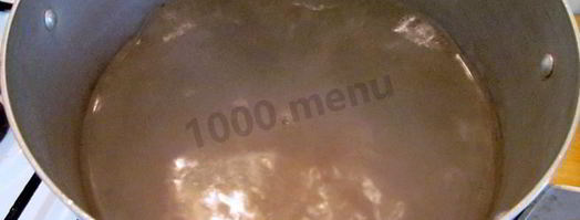 армянский плов с изюмом и сухофруктами сладкий. Шаг 7