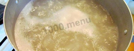 армянский плов с изюмом и сухофруктами сладкий. Шаг 8