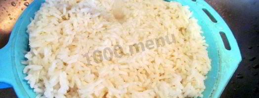 армянский плов с изюмом и сухофруктами сладкий. Шаг 10