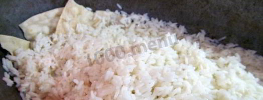 армянский плов с изюмом и сухофруктами сладкий. Шаг 11