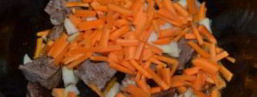 булочки, фаршированные пловом. Шаг 6