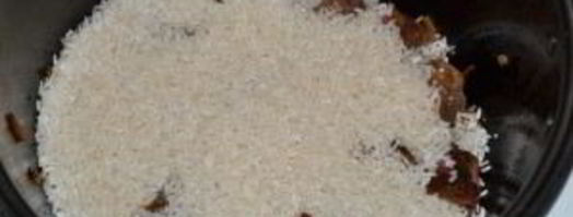 булочки, фаршированные пловом. Шаг 7