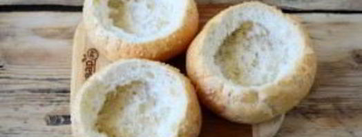 булочки, фаршированные пловом. Шаг 10