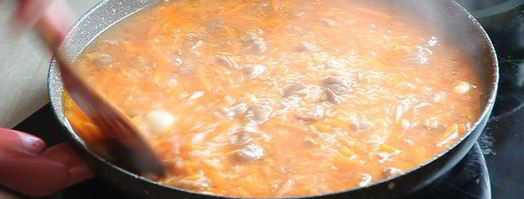 быстро плов. Шаг 13