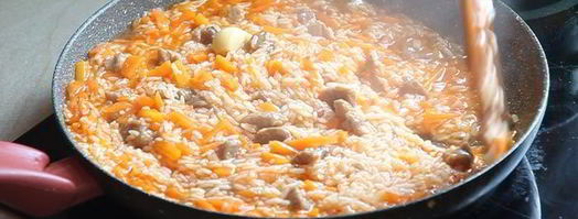 быстро плов. Шаг 14