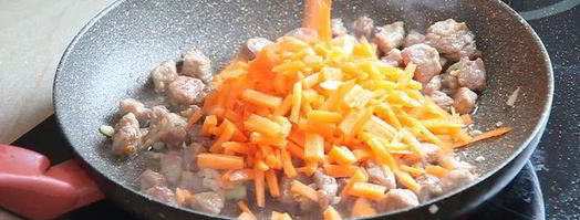 быстро плов. Шаг 7