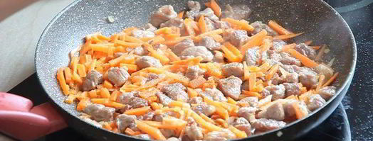 быстро плов. Шаг 8