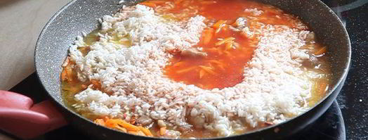 быстро плов. Шаг 11