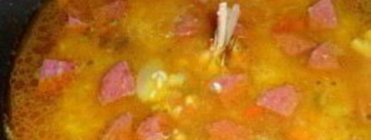 испанская паэлья с курицей. Шаг 4