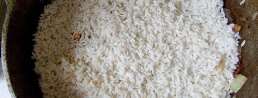 ивитма палов — плов с нутом. Шаг 8