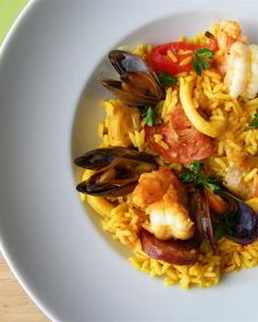 Классическая Паэлья