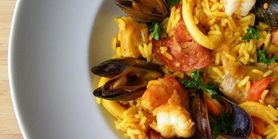 Классическая Паэлья