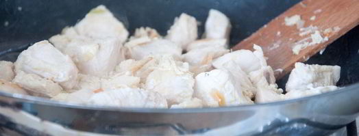 паэлья с курицей. Шаг 5