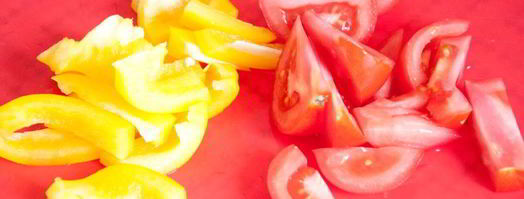 паэлья с курицей. Шаг 6