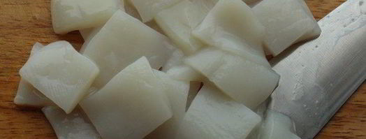 паэлья с пастой и морепродуктами фидеуа. Шаг 4