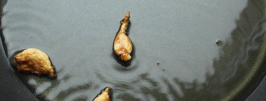 паэлья с пастой и морепродуктами фидеуа. Шаг 6