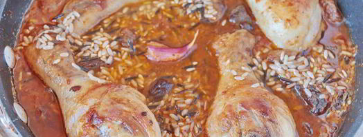 паэлья. Шаг 8